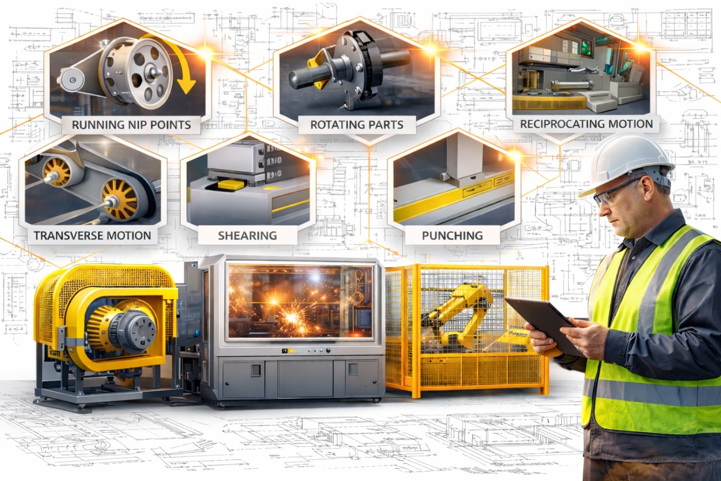 Machine Guarding Assessment | NJ & Associates
